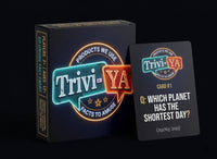 The Ultimate Science & Space Trivia Pack